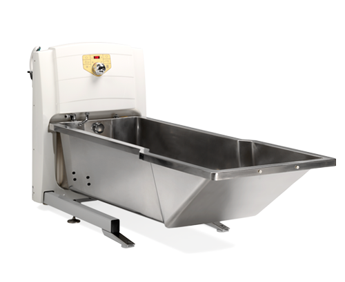 Baths For Burn Care Units Stainless Steel Bathtub Tr 900ss