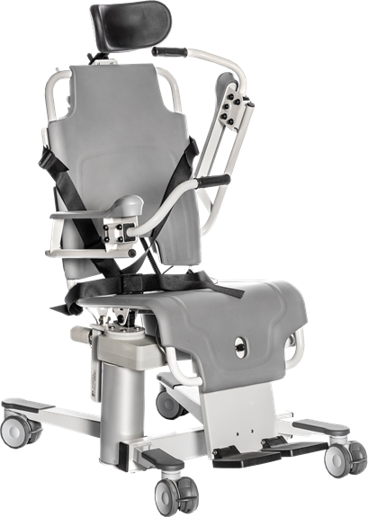 TR 1000 - one armrest up without background