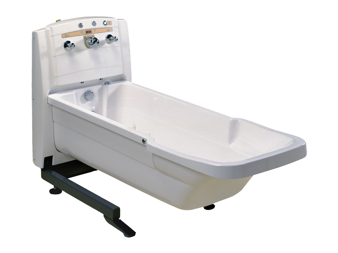 Bathtub TR 900 for assisted bathing | TR Equipment® Bathtub TR 900 for assisted bathing | TR Equipment®