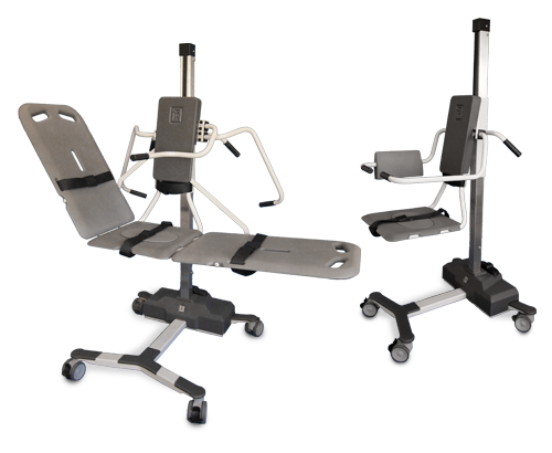 Mobile patient lift