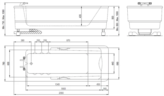 TR Comfortline mm