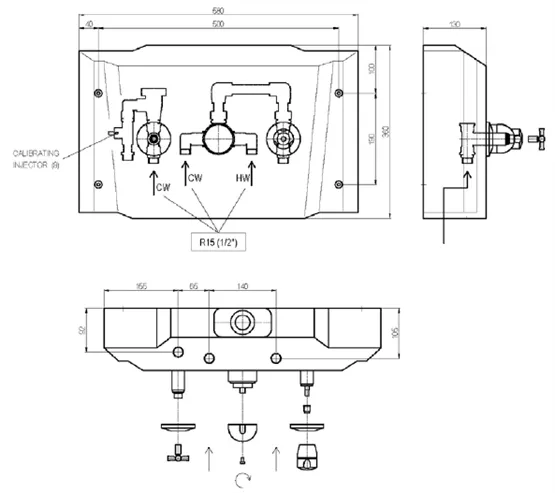 TR2810 mm