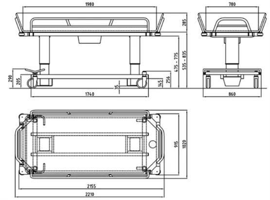 TR4000 mm