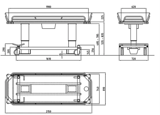 TR4200 mm