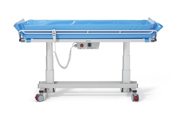 Shower trolley_