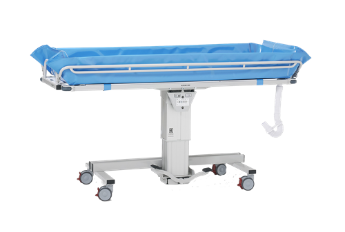Shower trolley