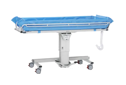 Shower trolley